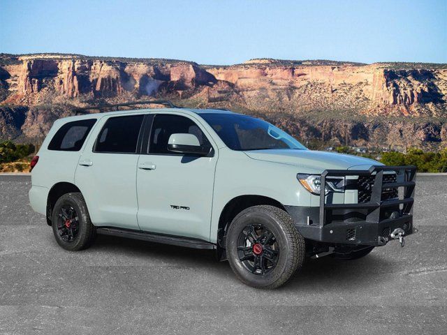 2021 Toyota Sequoia TRD Pro