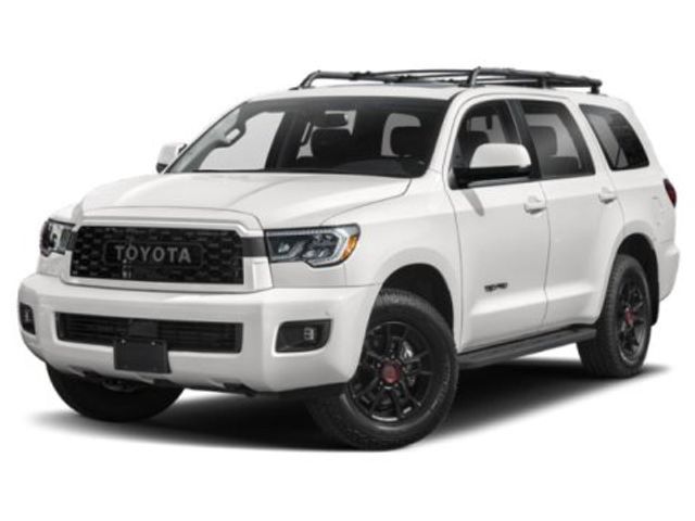 2021 Toyota Sequoia TRD Pro