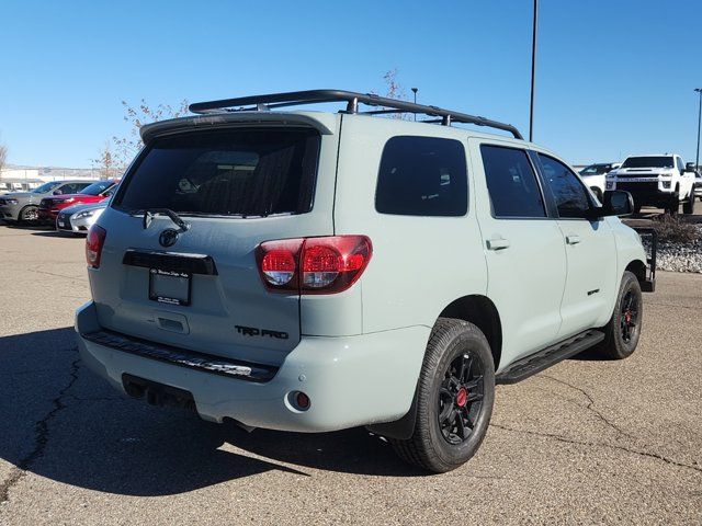 2021 Toyota Sequoia TRD Pro