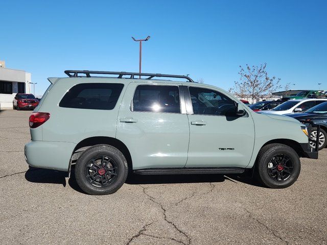 2021 Toyota Sequoia TRD Pro