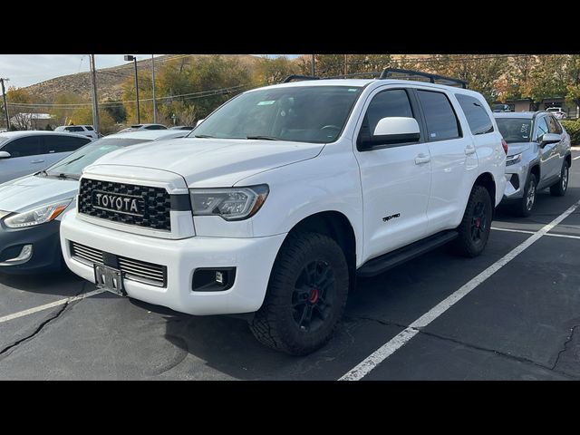 2021 Toyota Sequoia TRD Pro