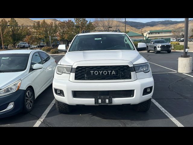 2021 Toyota Sequoia TRD Pro