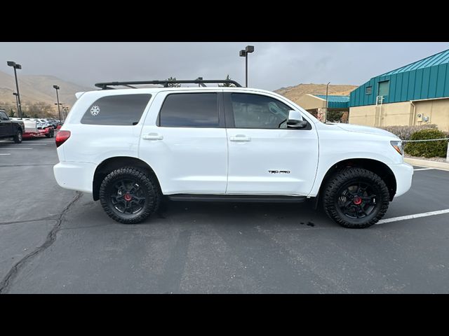 2021 Toyota Sequoia TRD Pro