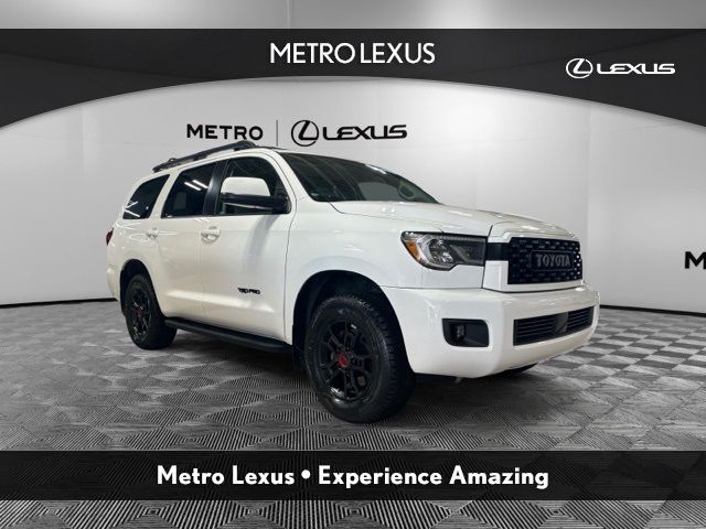 2021 Toyota Sequoia TRD Pro