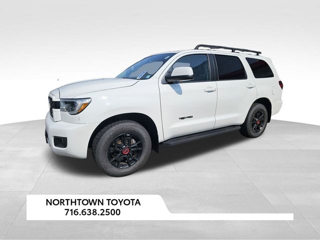 2021 Toyota Sequoia TRD Pro