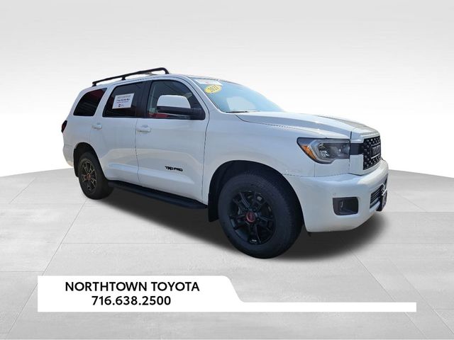 2021 Toyota Sequoia TRD Pro