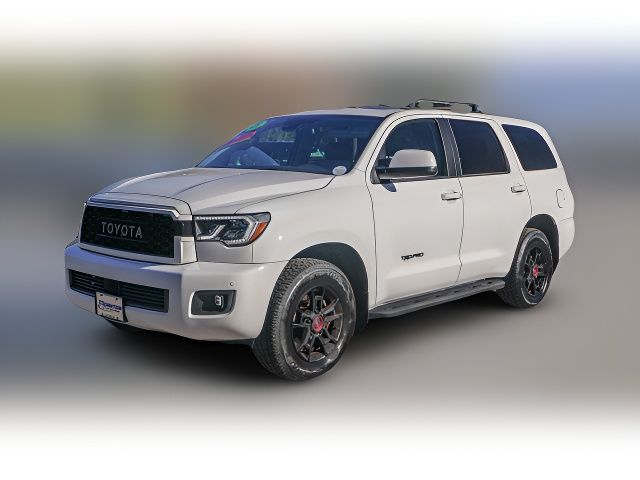 2021 Toyota Sequoia TRD Pro