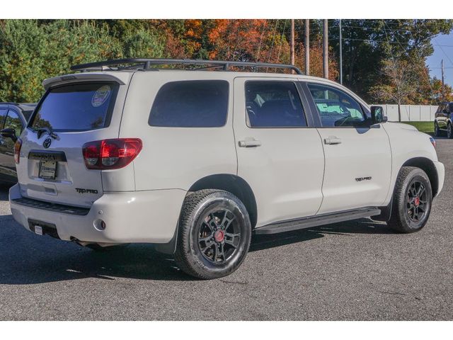 2021 Toyota Sequoia TRD Pro