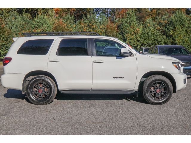 2021 Toyota Sequoia TRD Pro