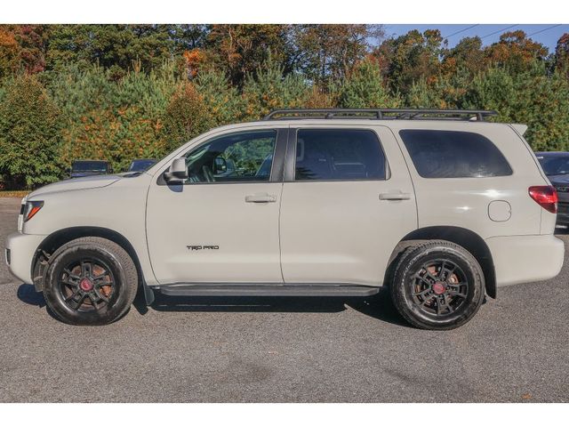 2021 Toyota Sequoia TRD Pro