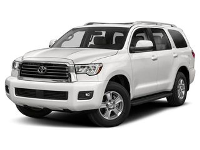 2021 Toyota Sequoia TRD Pro