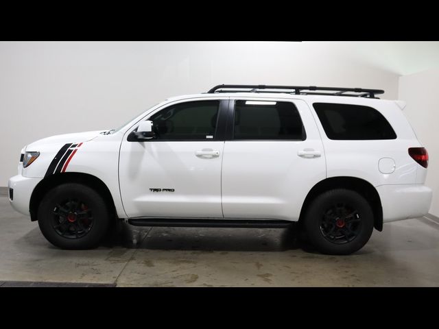 2021 Toyota Sequoia TRD Pro