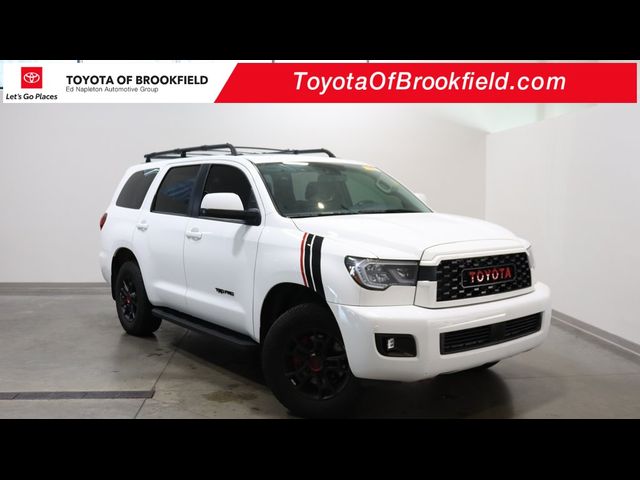 2021 Toyota Sequoia TRD Pro