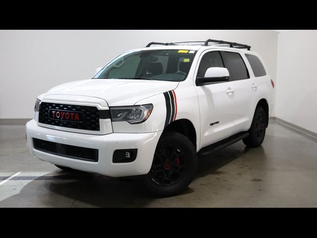 2021 Toyota Sequoia TRD Pro