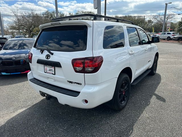 2021 Toyota Sequoia TRD Pro