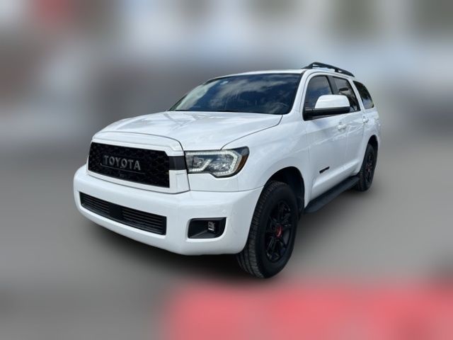 2021 Toyota Sequoia TRD Pro