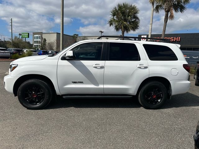 2021 Toyota Sequoia TRD Pro