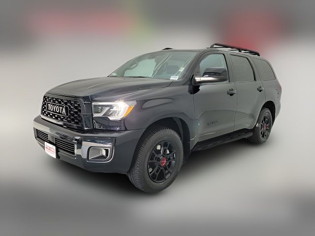 2021 Toyota Sequoia TRD Pro