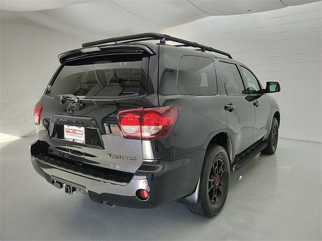 2021 Toyota Sequoia TRD Pro