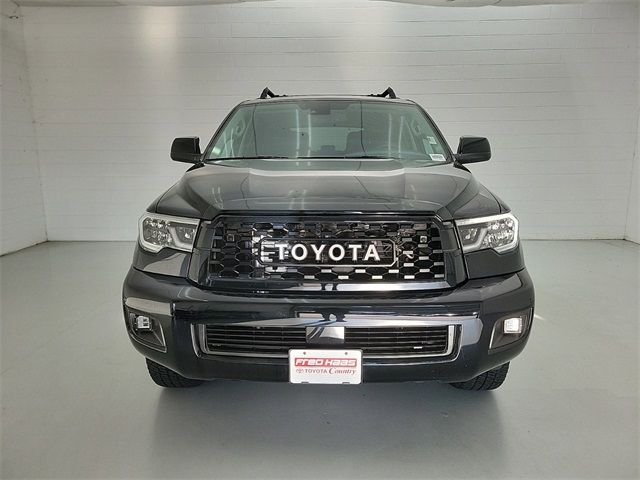 2021 Toyota Sequoia TRD Pro