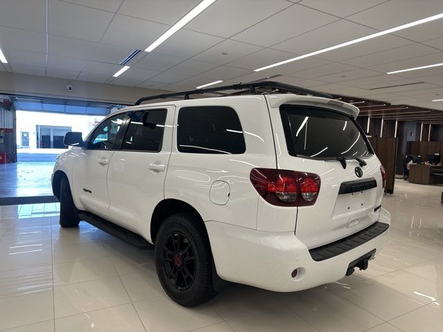 2021 Toyota Sequoia TRD Pro