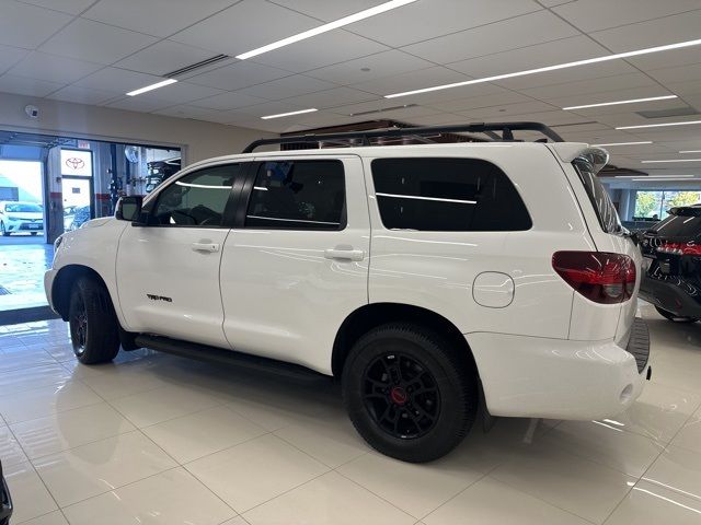 2021 Toyota Sequoia TRD Pro