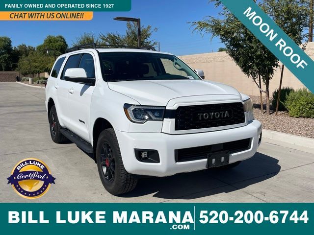 2021 Toyota Sequoia TRD Pro