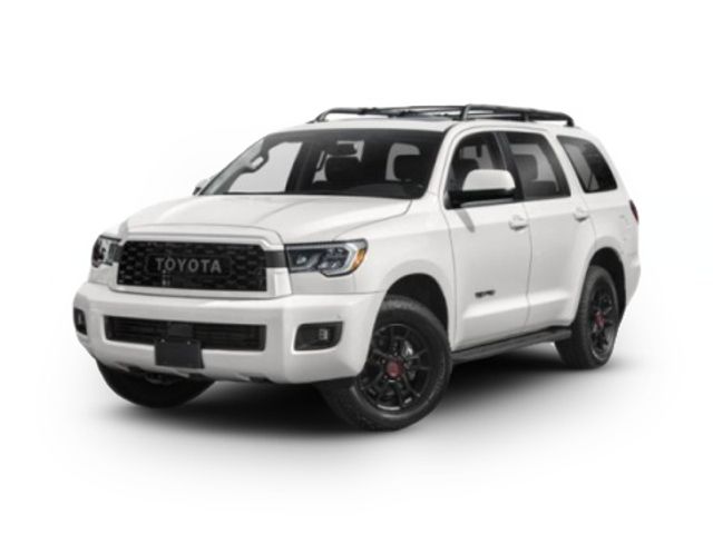 2021 Toyota Sequoia TRD Pro