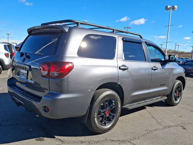 2021 Toyota Sequoia TRD Pro