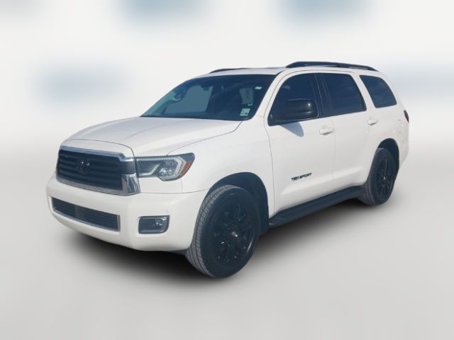 2021 Toyota Sequoia TRD Sport