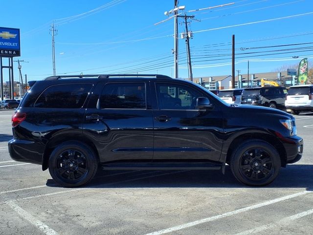 2021 Toyota Sequoia TRD Sport