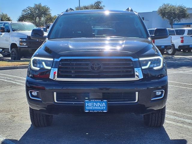 2021 Toyota Sequoia TRD Sport