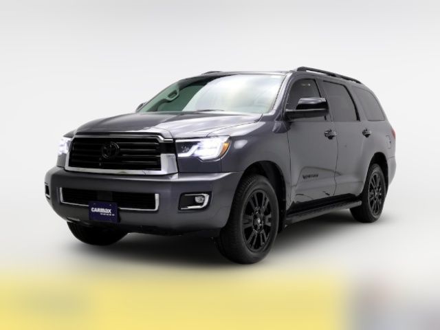 2021 Toyota Sequoia TRD Sport