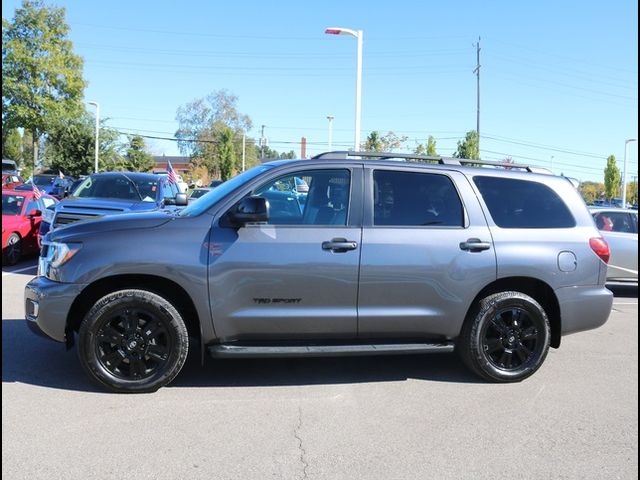 2021 Toyota Sequoia TRD Sport