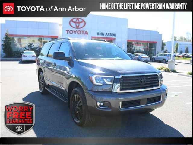 2021 Toyota Sequoia TRD Sport