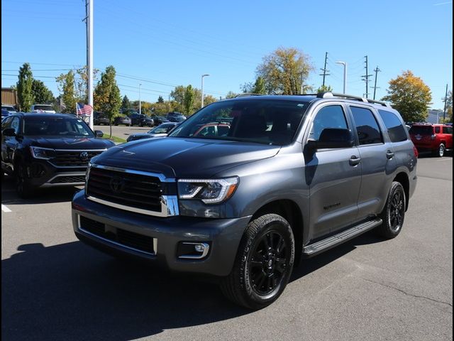 2021 Toyota Sequoia TRD Sport