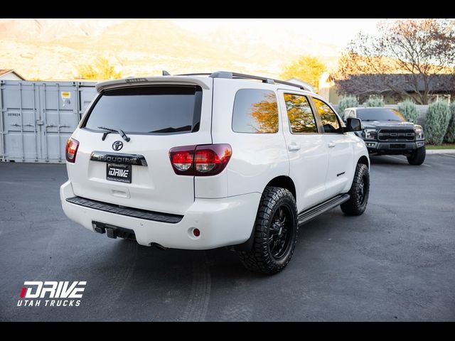 2021 Toyota Sequoia TRD Sport