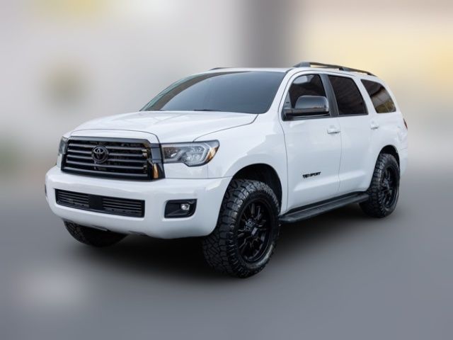 2021 Toyota Sequoia TRD Sport