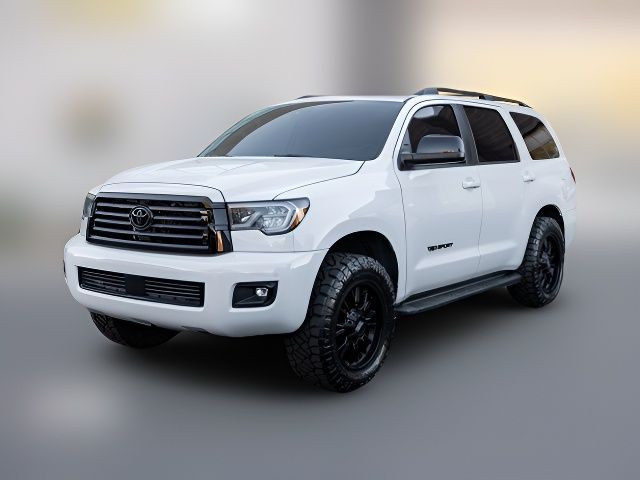 2021 Toyota Sequoia TRD Sport