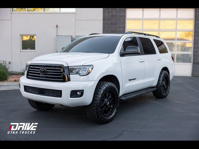 2021 Toyota Sequoia TRD Sport