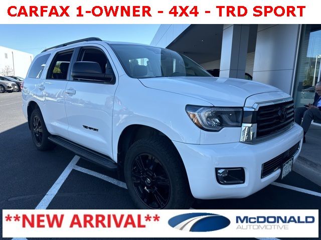 2021 Toyota Sequoia TRD Sport