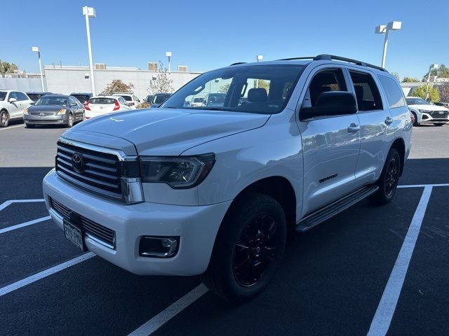 2021 Toyota Sequoia TRD Sport