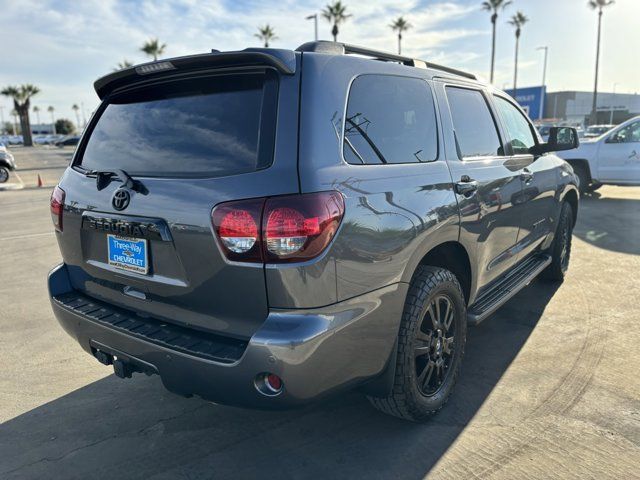 2021 Toyota Sequoia TRD Sport