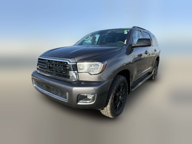 2021 Toyota Sequoia TRD Sport