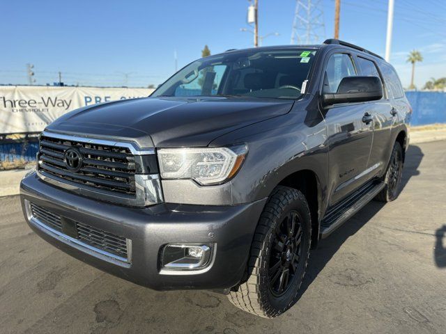 2021 Toyota Sequoia TRD Sport