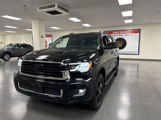 2021 Toyota Sequoia TRD Sport