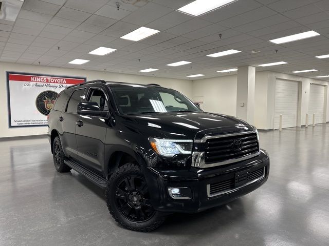 2021 Toyota Sequoia TRD Sport