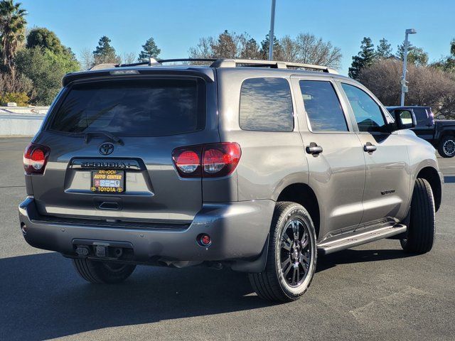 2021 Toyota Sequoia TRD Sport