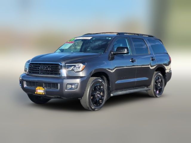 2021 Toyota Sequoia TRD Sport