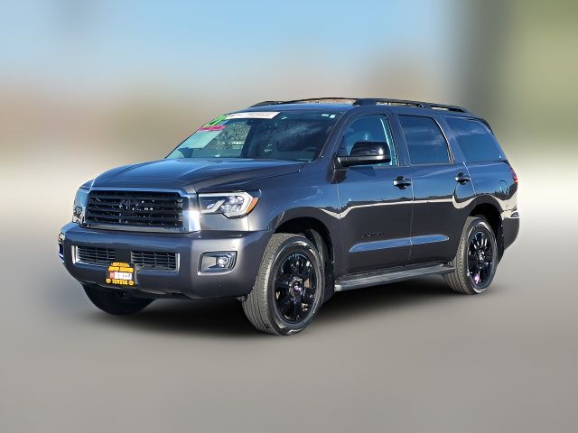 2021 Toyota Sequoia TRD Sport